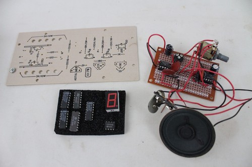 Vintage nos electronic - vintage,