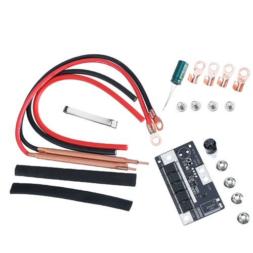Diy main circuit - &, input