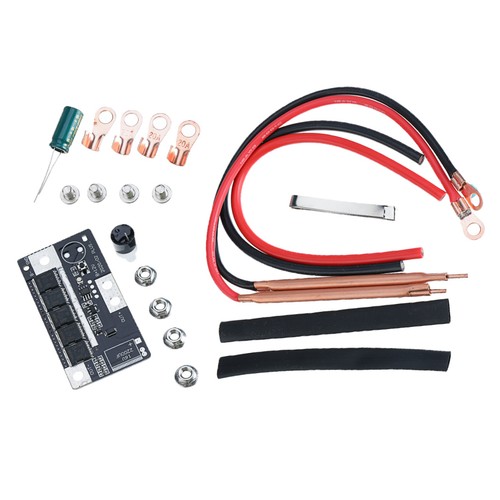 Diy main circuit - board, input
