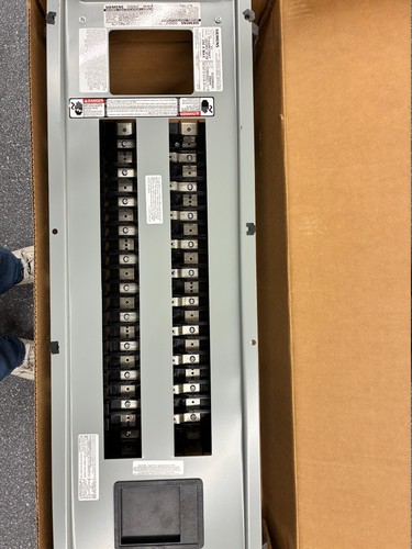 Siemens panel gut - siemens,