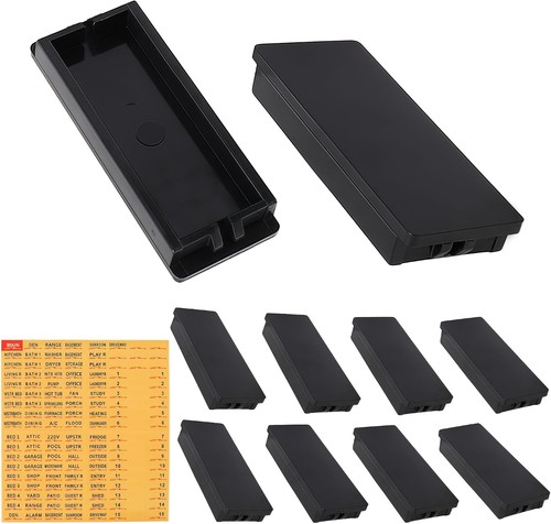Square circuit breaker - d,