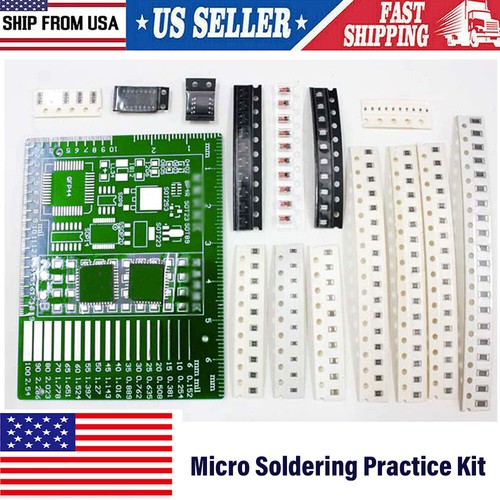 Practice board smd smt - practice,