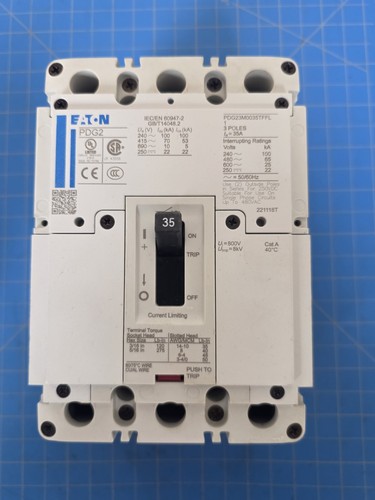 Pdg23m0035tffl eaton new take - eaton,