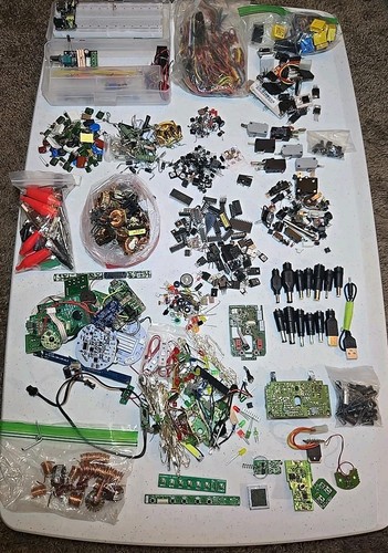 Large mixed electronic - large,